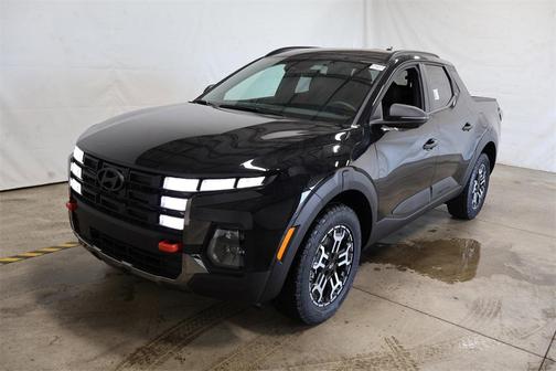 2025 Hyundai SANTA CRUZ XRT