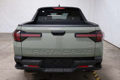 2025 Hyundai SANTA CRUZ SE