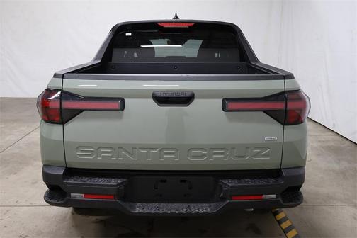 2025 Hyundai SANTA CRUZ SE