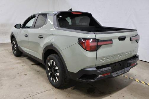 2025 Hyundai SANTA CRUZ SE