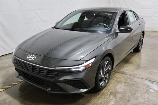 2025 Hyundai ELANTRA HEV SEL Sport