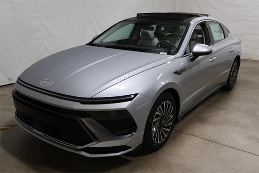 2026 Hyundai SONATA Hybrid SEL