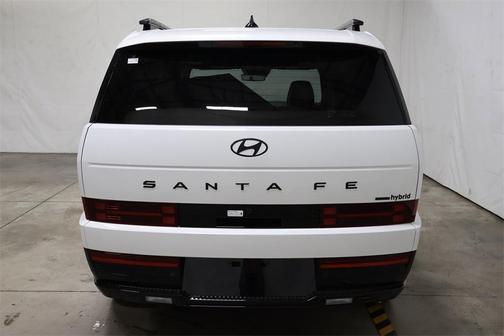 2026 Hyundai SANTA FE HEV Calligraphy