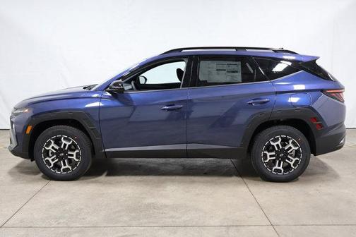 2025 Hyundai TUCSON XRT