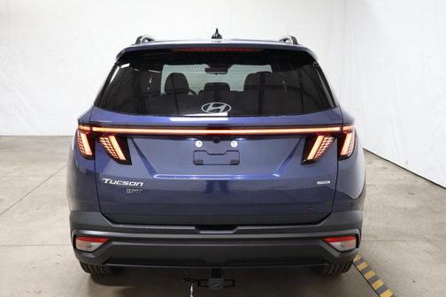 2025 Hyundai TUCSON XRT