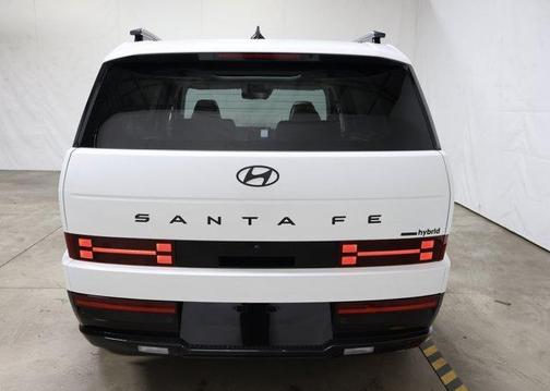 2025 Hyundai SANTA FE HEV Calligraphy