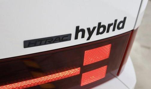 2025 Hyundai SANTA FE HEV Calligraphy