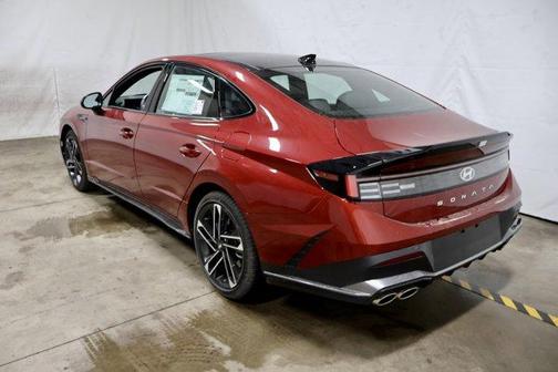 2025 Hyundai SONATA N Line