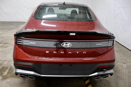 2025 Hyundai SONATA N Line