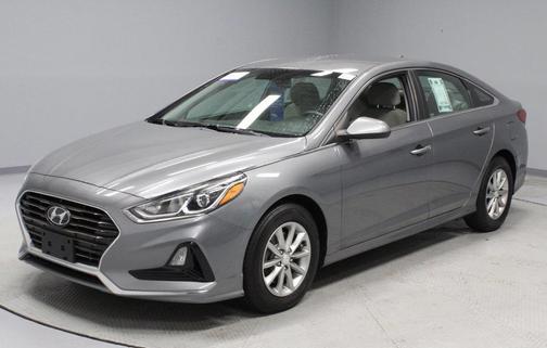 2019 Hyundai SONATA ECO