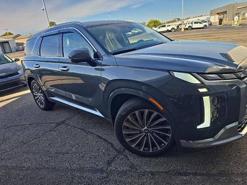 2023 Hyundai PALISADE Calligraphy