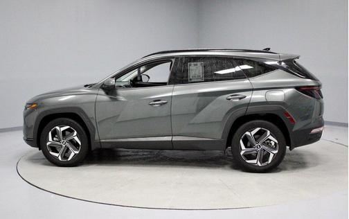 2023 Hyundai TUCSON Hybrid Limited