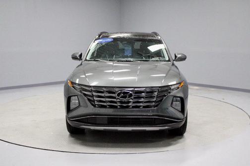 2023 Hyundai TUCSON Hybrid Limited