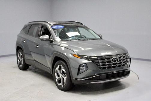 2023 Hyundai TUCSON Hybrid Limited