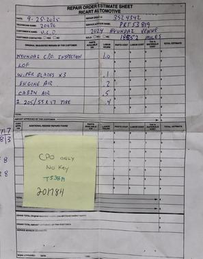 2024 Hyundai VENUE Limited