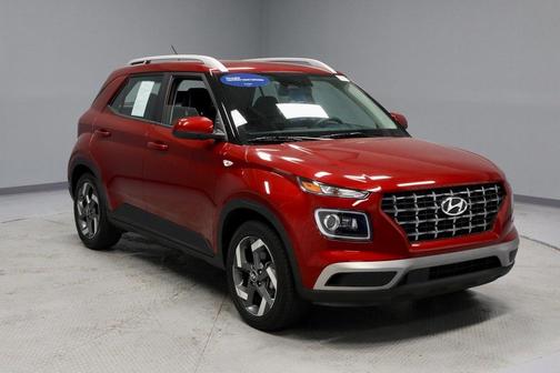 2024 Hyundai VENUE Limited