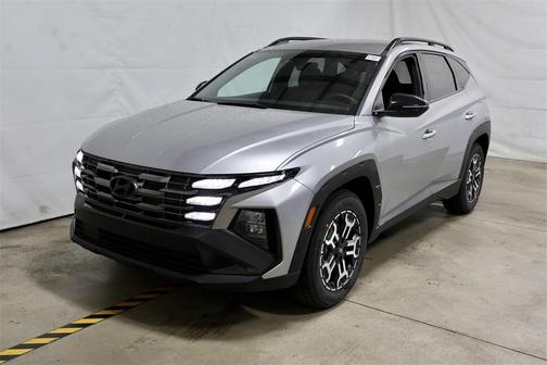 2025 Hyundai TUCSON XRT