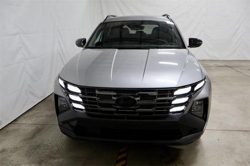 2025 Hyundai TUCSON XRT