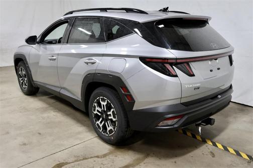 2025 Hyundai TUCSON XRT