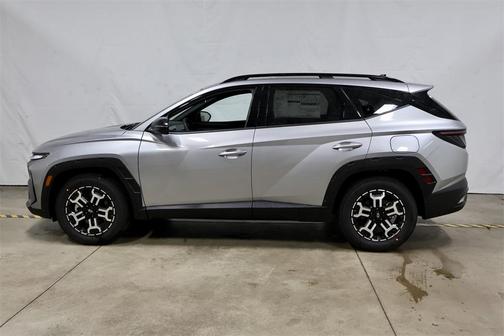 2025 Hyundai TUCSON XRT