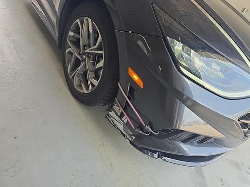 2021 Hyundai SONATA SEL