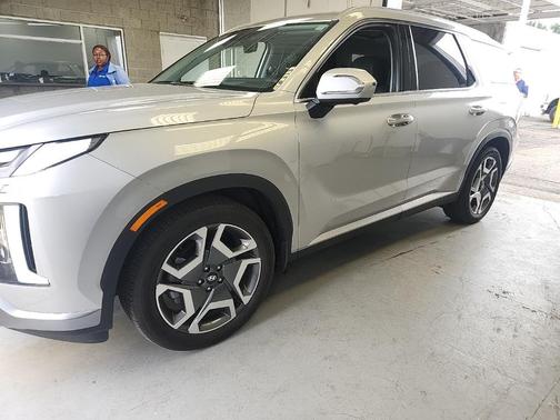2024 Hyundai PALISADE Limited
