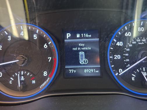 2021 Hyundai KONA SEL