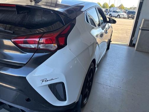 2019 Hyundai Veloster Turbo Ultimate