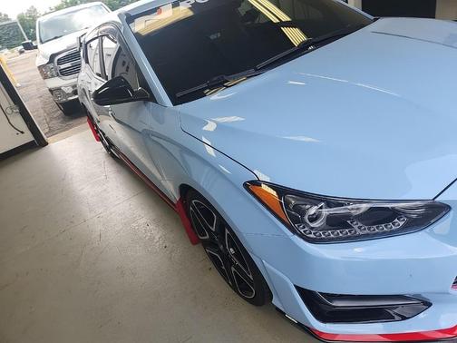 2022 Hyundai Veloster N N