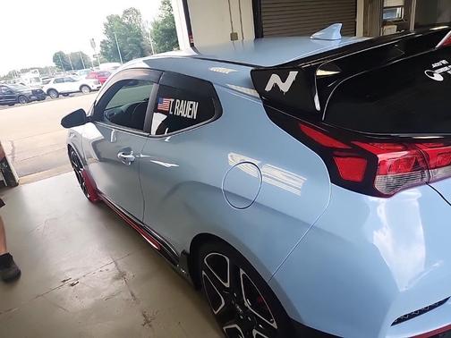 2022 Hyundai Veloster N N