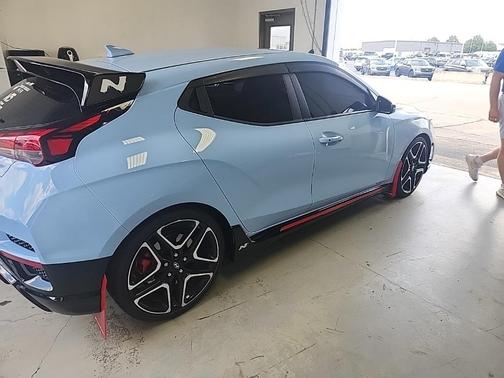 2022 Hyundai Veloster N N