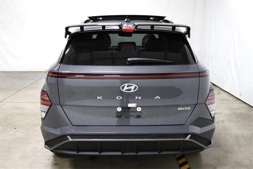 2025 Hyundai KONA EV N Line