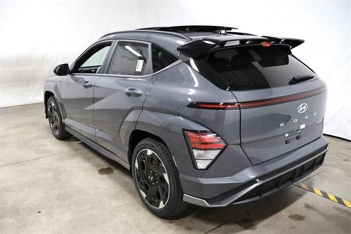 2025 Hyundai KONA EV N Line