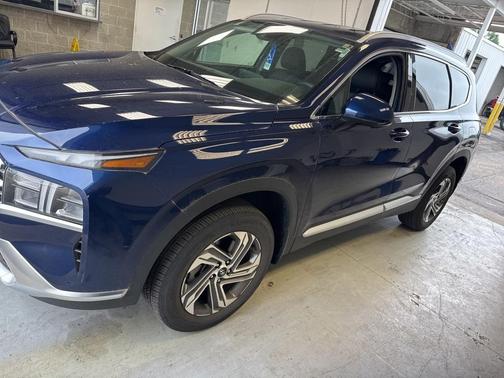 2022 Hyundai SANTA FE SEL