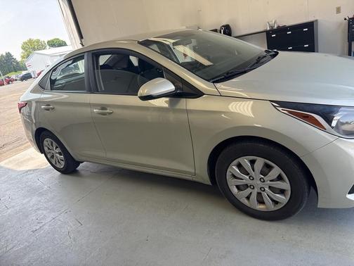 2018 Hyundai Accent SE