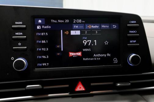 2023 Hyundai ELANTRA SE