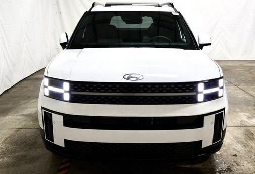 2025 Hyundai SANTA FE HEV Calligraphy