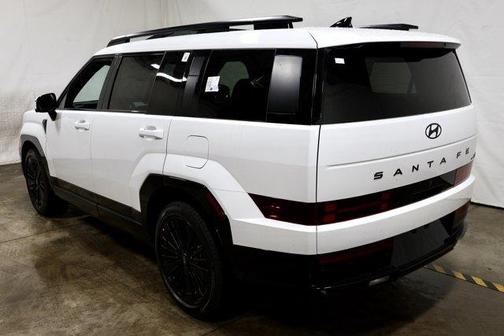 2025 Hyundai SANTA FE HEV Calligraphy
