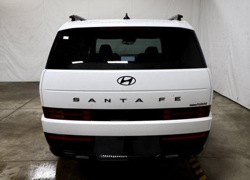 2025 Hyundai SANTA FE HEV Calligraphy