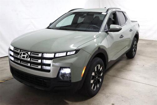 2025 Hyundai SANTA CRUZ SEL