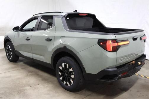 2025 Hyundai SANTA CRUZ SEL