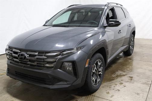 2025 Hyundai TUCSON XRT