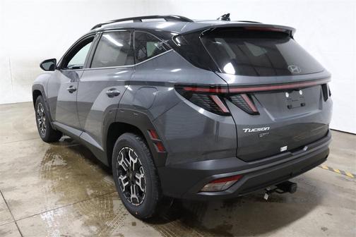 2025 Hyundai TUCSON XRT