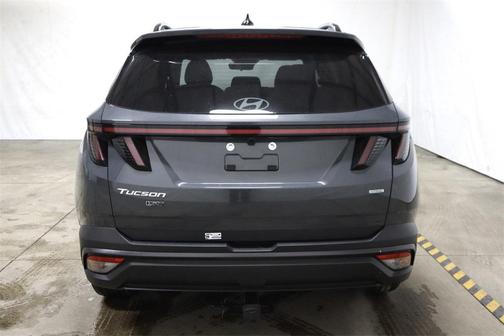 2025 Hyundai TUCSON XRT