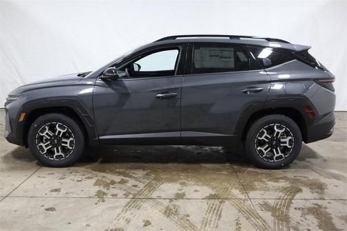 2025 Hyundai TUCSON XRT