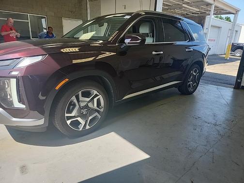 2024 Hyundai PALISADE Limited