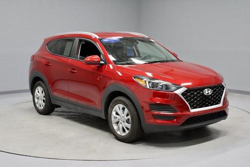 2021 Hyundai TUCSON Value