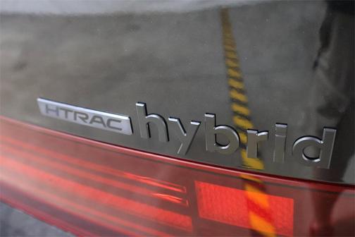 2026 Hyundai SANTA FE HEV Calligraphy