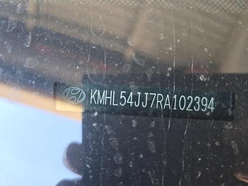 2024 Hyundai SONATA Hybrid Limited