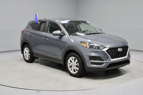 2021 Hyundai TUCSON SE